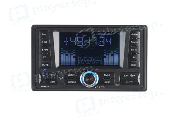 autoradio rds-1
